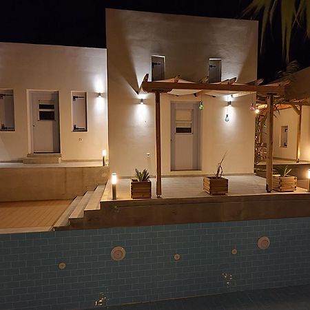 Ios Endless Blue Luxury Bungalows Exterior photo